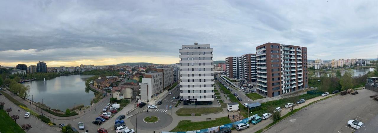 Nicolas Cluj-Napoca Exterior photo